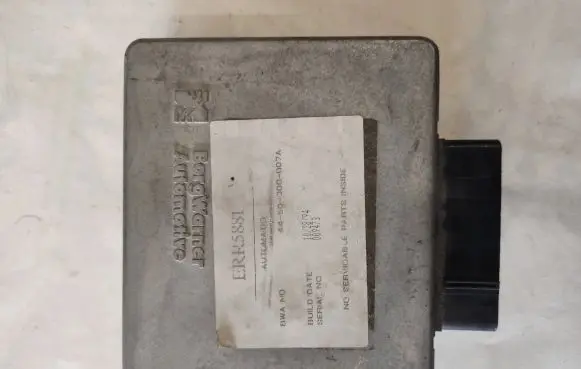 Land Rover Range Rover P38A Other control units/modules ERR5881 009473 4450000007A