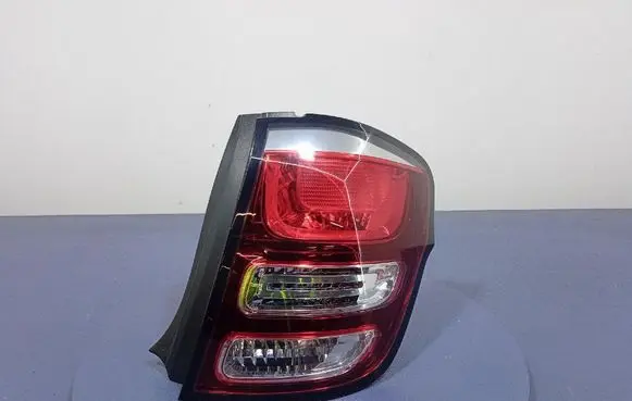 Citroen C3 Rear/tail lights 9803928480