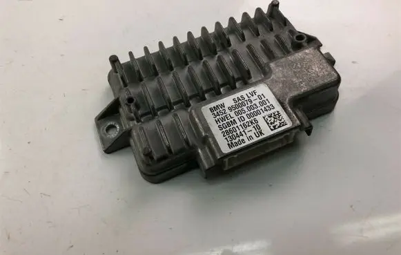 BMW 1 F20 F21 Other control units/modules 9500079 K1119