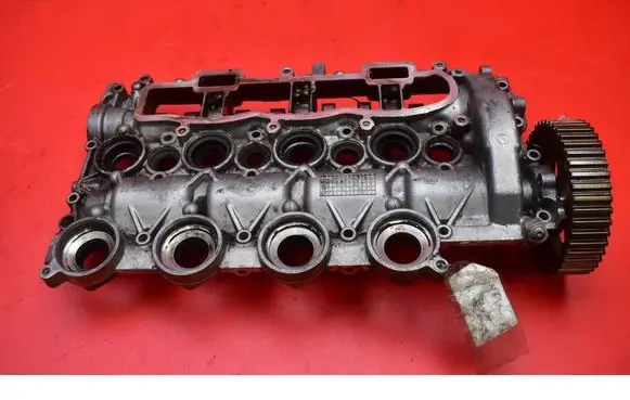 Rocker cam cover