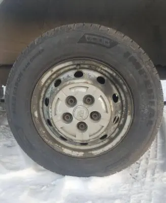 Fiat Ducato R15 C winter tire 2057015