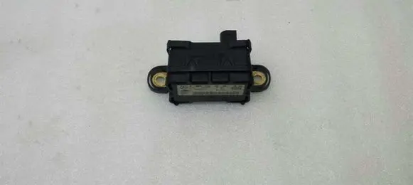 Mercedes-Benz S W221 ESP acceleration yaw rate sensor A0045423918