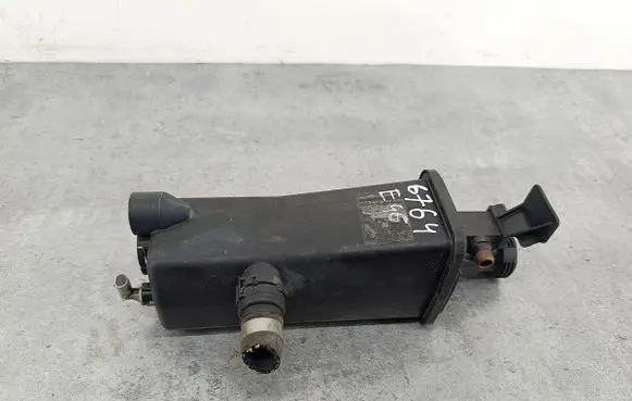 BMW 3 E46 Coolant expansion tank/reservoir 7787039