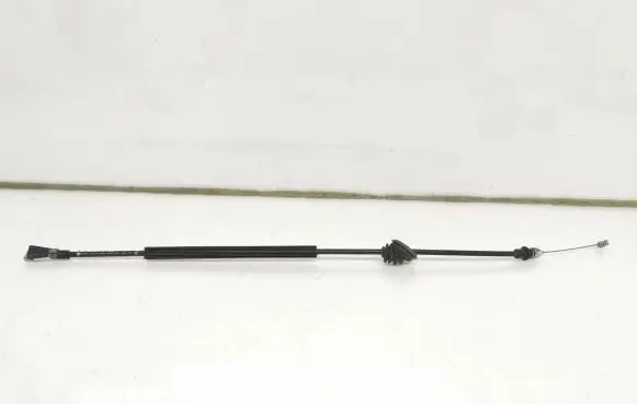 Rear door cable line