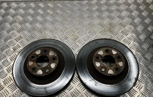 Subaru Outback Front brake disc 