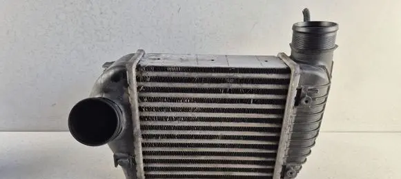 Audi A6 S6 C6 4F Intercooler radiator 4F0145805AC