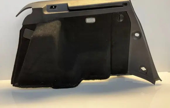 Mercedes-Benz GLK (X204) Trunk/boot side trim panel A2046905041 11812484E 00009G08