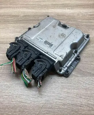 Citroen Xsara Engine control unit/module ECU 9642014980 0281010595 USED