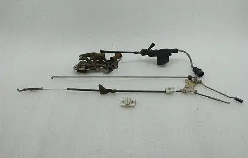 Porsche 911 901 930 Coupe door lock (next to the handle) 96453105301