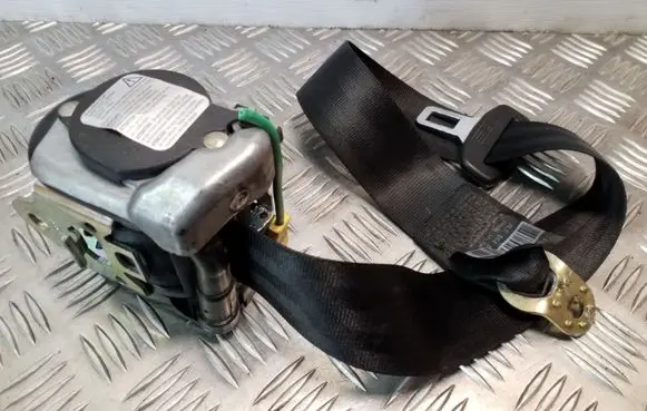 Audi A6 S6 C5 4B Rear seatbelt 4B9857805C 604631700