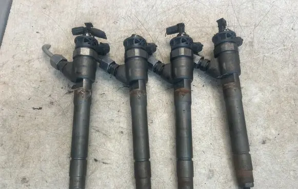 Renault Megane III Fuel injectors set 0445110569 HMLGT2183R