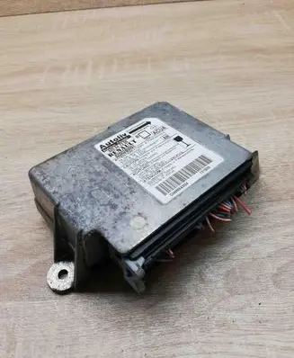 Renault Megane II Airbag control unit/module 8200280991 603047300