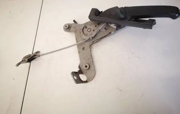 Volvo V70 Handbrake/parking brake lever assembly 