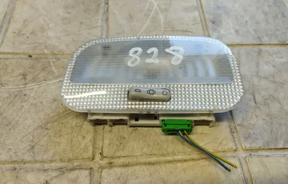 Citroen C4 I Picasso Other interior light 9652262180