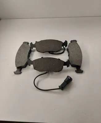 Ford Sierra Brake pads (front) LP457