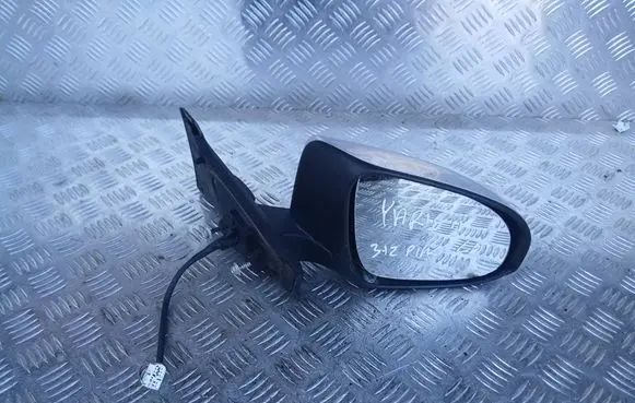 Toyota Yaris Front door electric wing mirror YARISIIILUSTERKOP