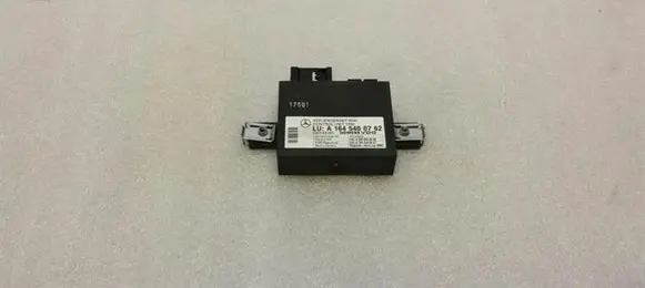 Mercedes-Benz SL R230 Tire pressure control unit A1645400762
