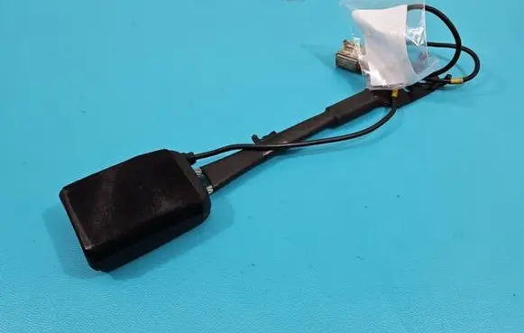 Peugeot 308 Front seatbelt IMPRK1418145
