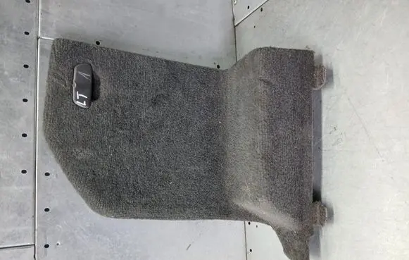 Volvo V70 Door card panel trim set 