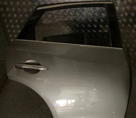 Infiniti EX Rear door INFINITIEX37 EX37