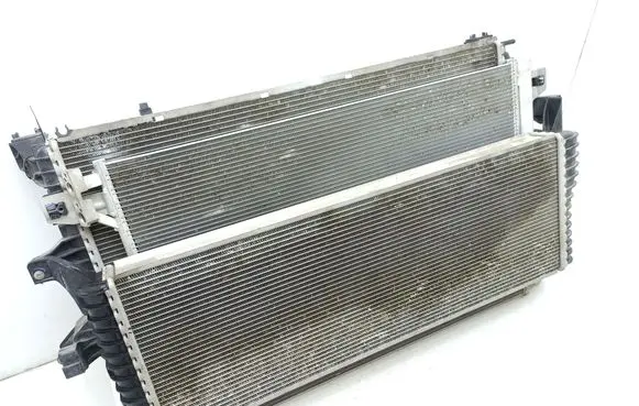 Volkswagen Transporter - Caravelle T6 Radiator set 777162 7E0820411F 7E0121212B