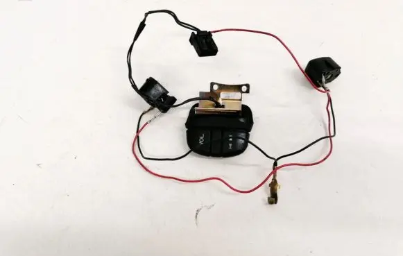 Rover 25 Steering wheel buttons/switches 