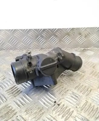 Throttle valve