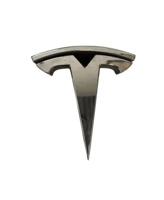 Tesla Model S Manufacturer badge logo/emblem 105368600F