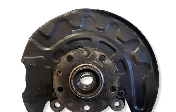 Audi A3 S3 8V Front wheel hub 5Q0407258A