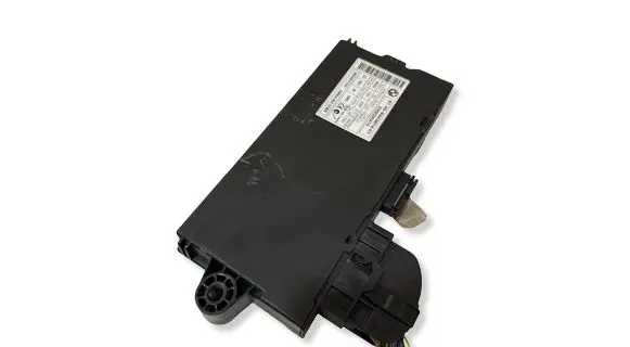 BMW 1 E81 E87 Keyless (KESSY) go control unit/module 6135694381401 2062330414 5WK49511FBR