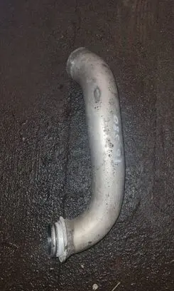 Volvo S80 Intercooler hose/pipe 9142953