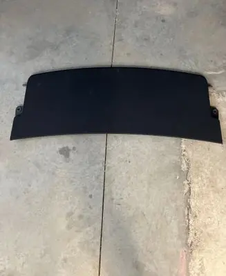 BMW 3 GT F34 Parcel shelf 7328069 16594110 27012016