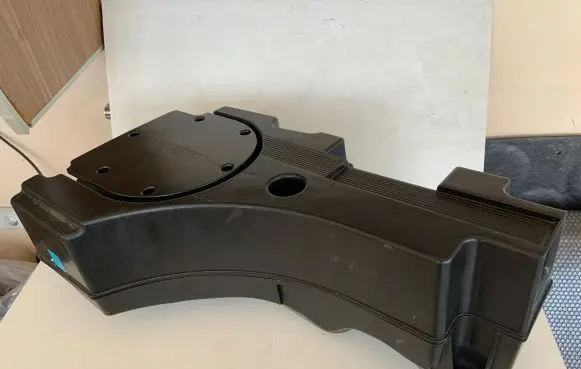 Audi Q7 4M Subwoofer speaker 4M0035621A