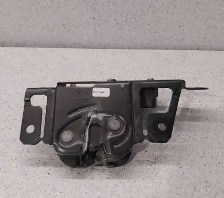 Tailgate/trunk/boot lock/catch/latch