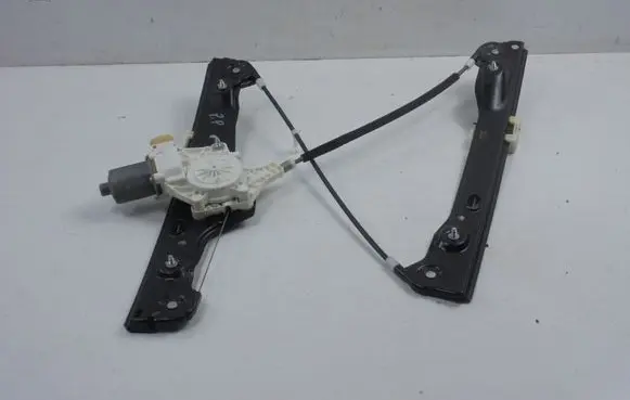 BMW X3 E83 Front door window regulator with motor 6927028