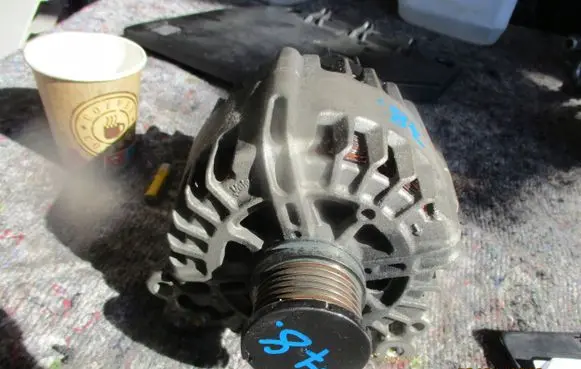 Chevrolet Captiva Generator/alternator 6578