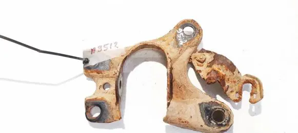 Fiat Croma Bracket in trunk/boot 