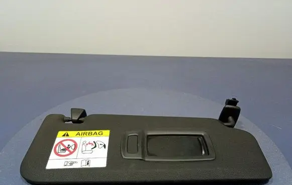 BMW X3 E83 Sun visor
