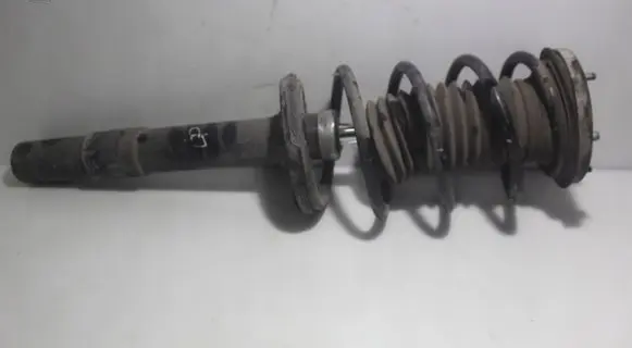 BMW 7 E65 E66 Front shock absorber with coil spring