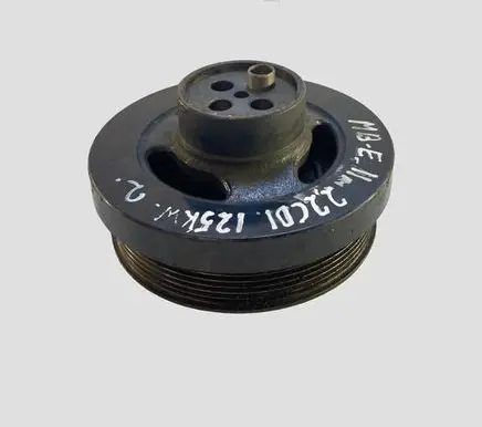Mercedes-Benz E W212 Crankshaft pulley