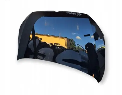 Volkswagen Touran III Engine bonnet/hood 95M103