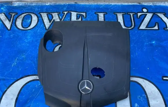 Mercedes-Benz CLA C117 X117 W117 Engine cover (trim) A6510102413 4012313D