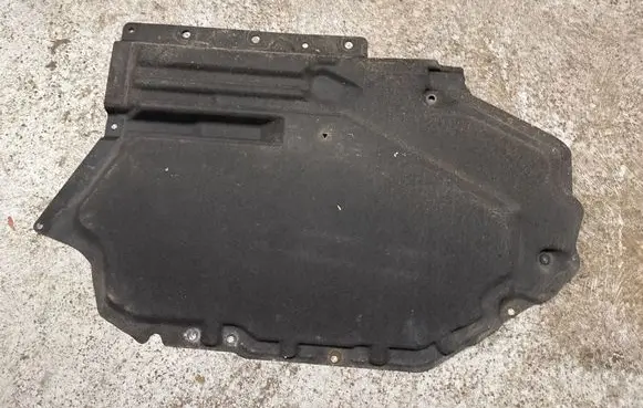 BMW X6 F16 Center/middle under tray cover 7325391 6476 10834110