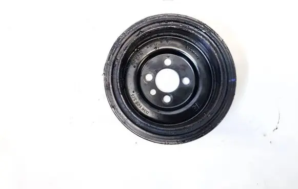 Audi A4 S4 B8 8K Crankshaft pulley 03g105243