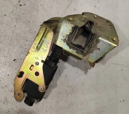 Peugeot 807 Sliding door lock PZ08B01Y
