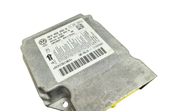 Audi A4 S4 B8 8K Airbag control unit/module 8K0959655N 5WK44637