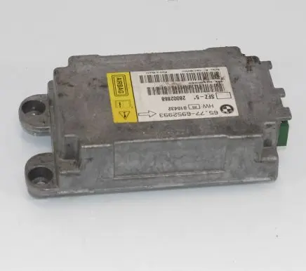 BMW 5 E60 E61 Airbag control unit/module 6952993 28002868 09010432