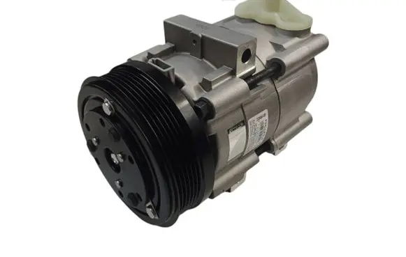 Mercedes-Benz Vaneo W414 Air conditioning (A/C) compressor (pump) 0002305911 A0002307911 000230791187