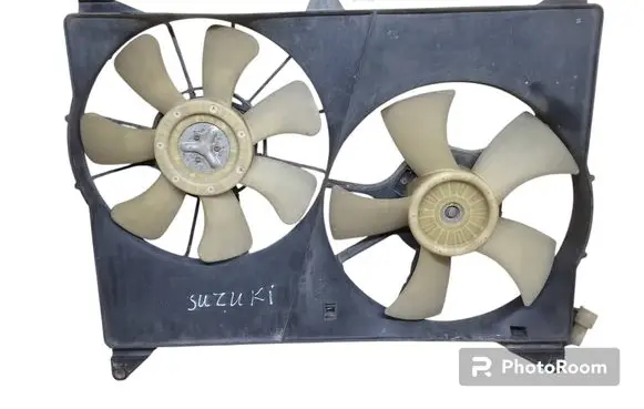 Suzuki Grand Vitara I Electric radiator cooling fan 0650002890