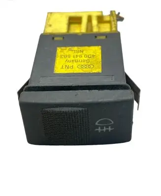 Audi A6 S6 C5 4B Fog light switch 4D0941563